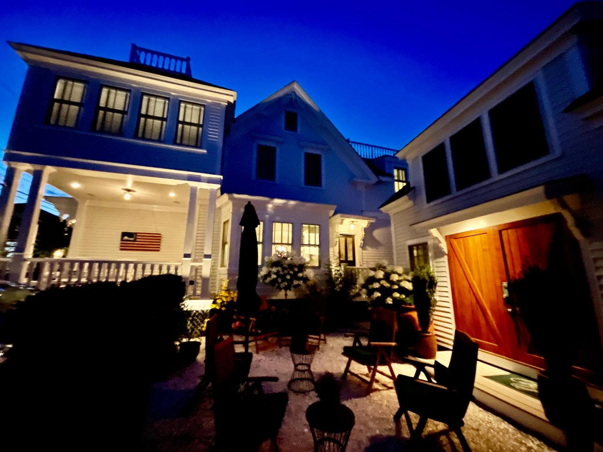 White Porch Inn Provincetown Zewnętrze zdjęcie