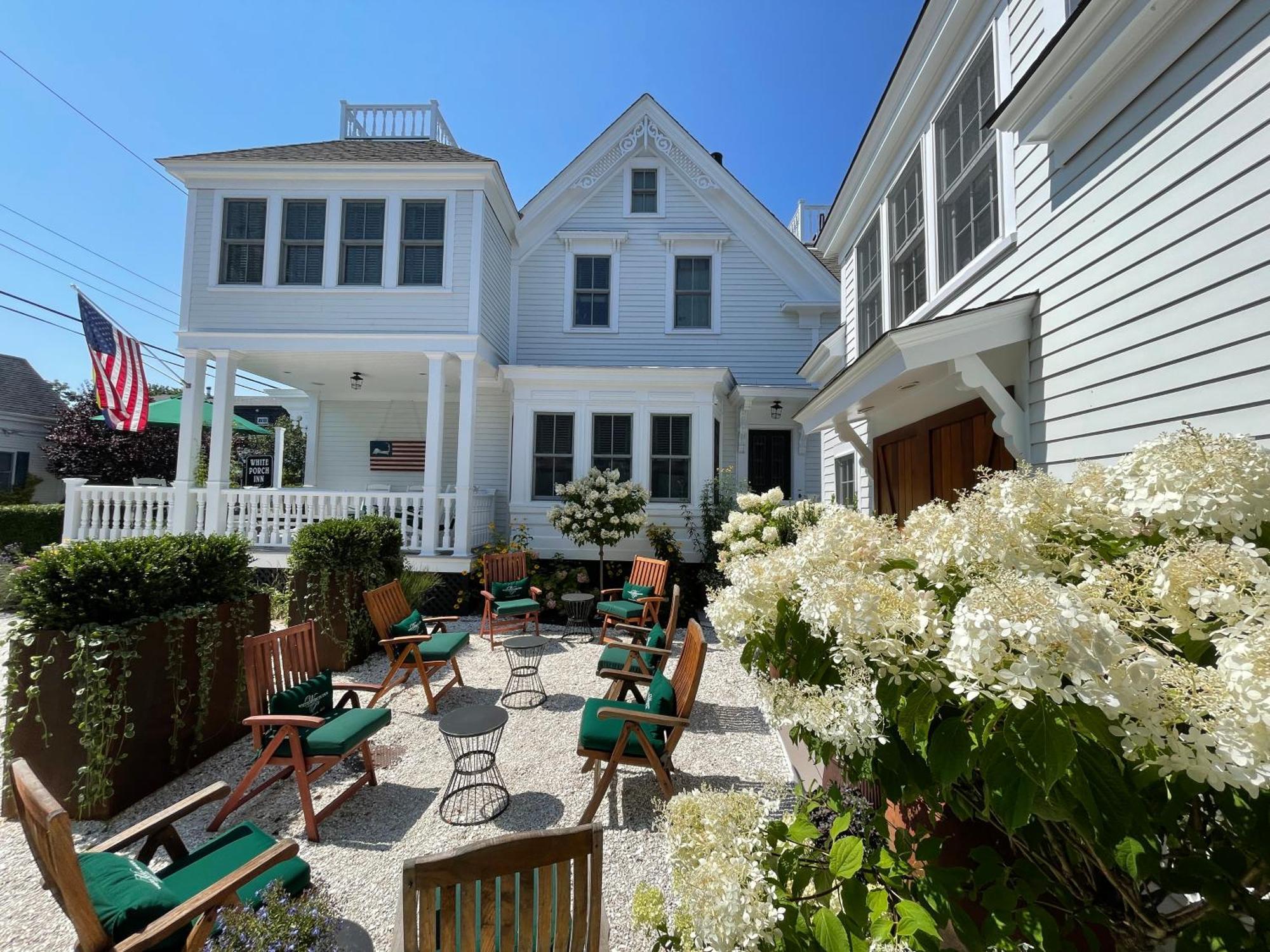White Porch Inn Provincetown Zewnętrze zdjęcie