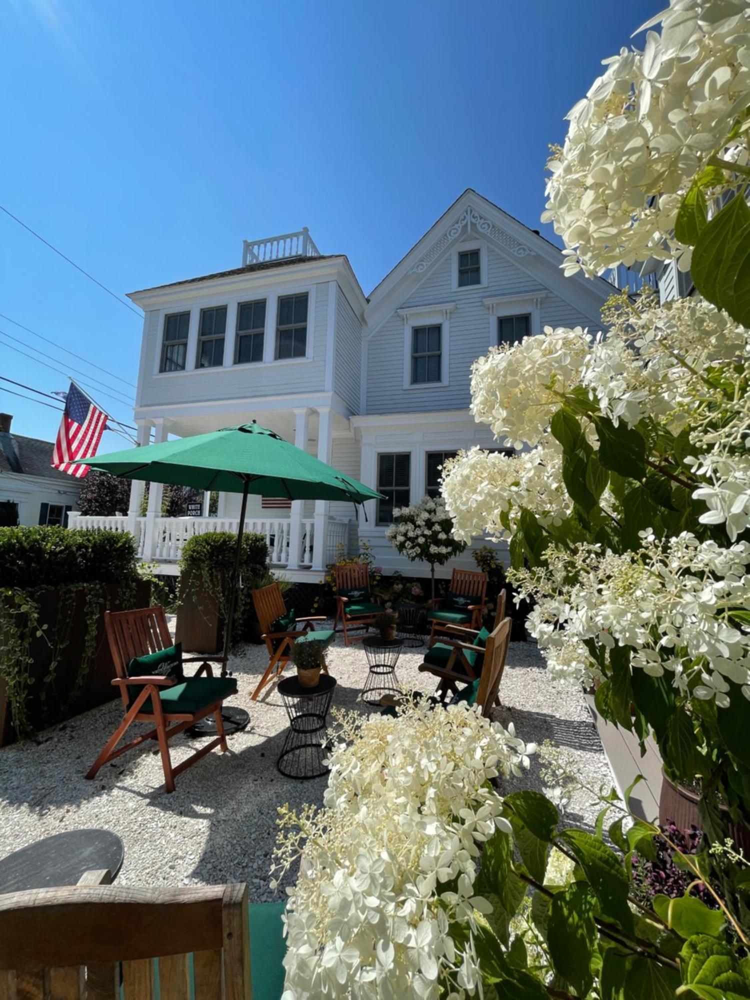 White Porch Inn Provincetown Zewnętrze zdjęcie
