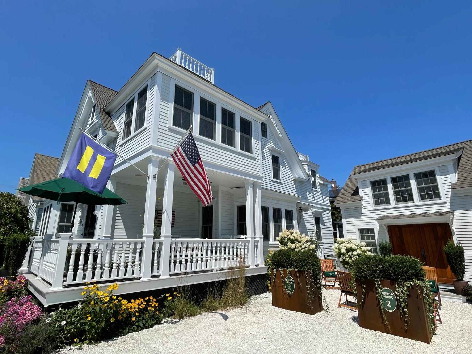 White Porch Inn Provincetown Zewnętrze zdjęcie