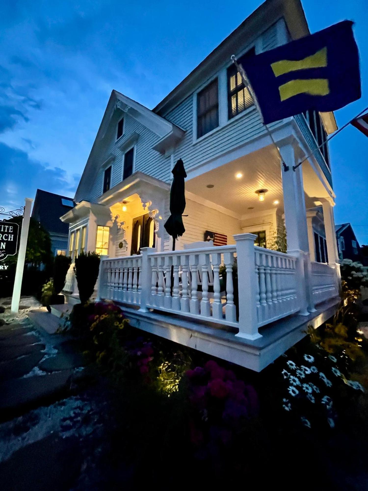 White Porch Inn Provincetown Zewnętrze zdjęcie