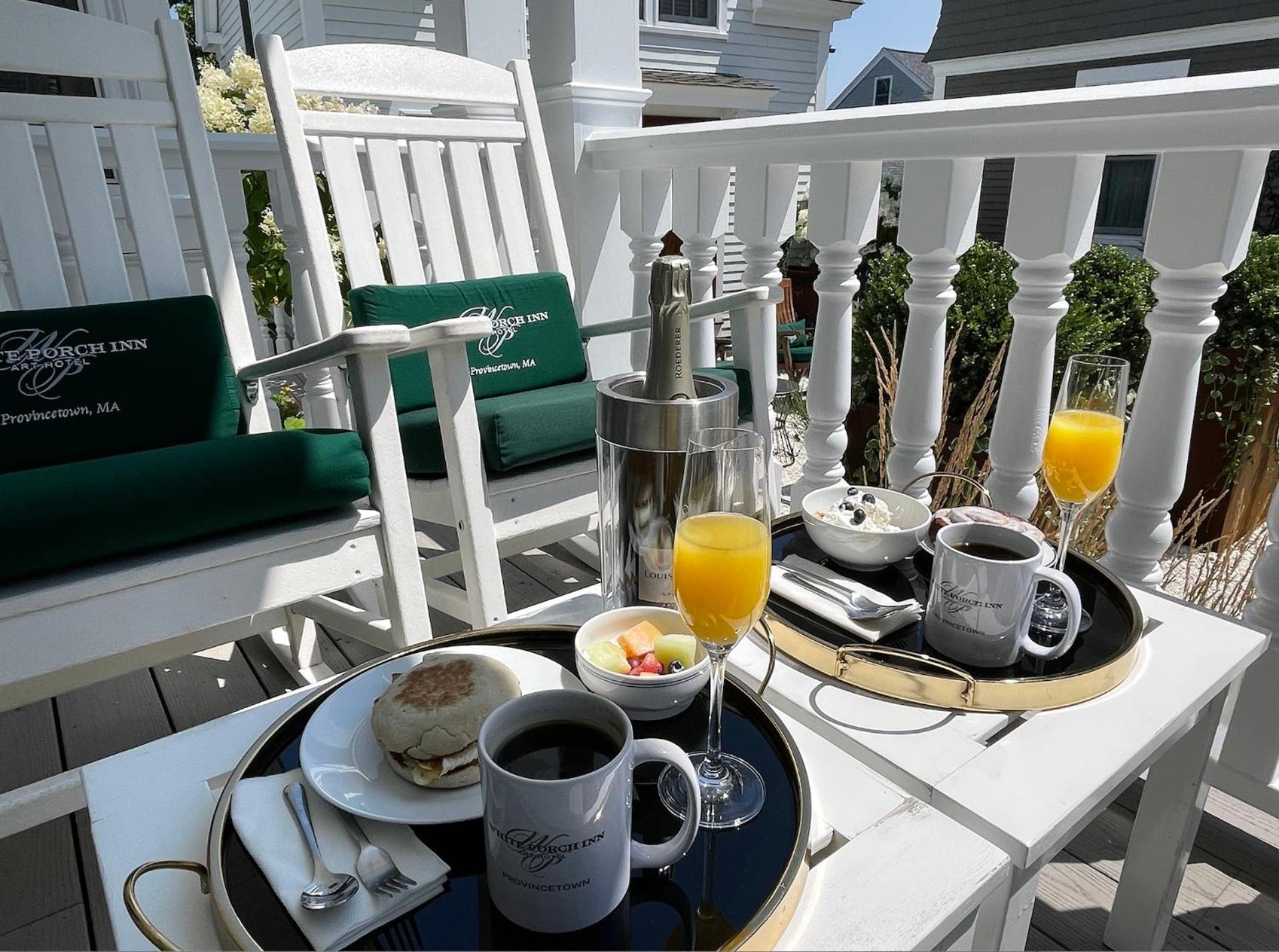 White Porch Inn Provincetown Zewnętrze zdjęcie