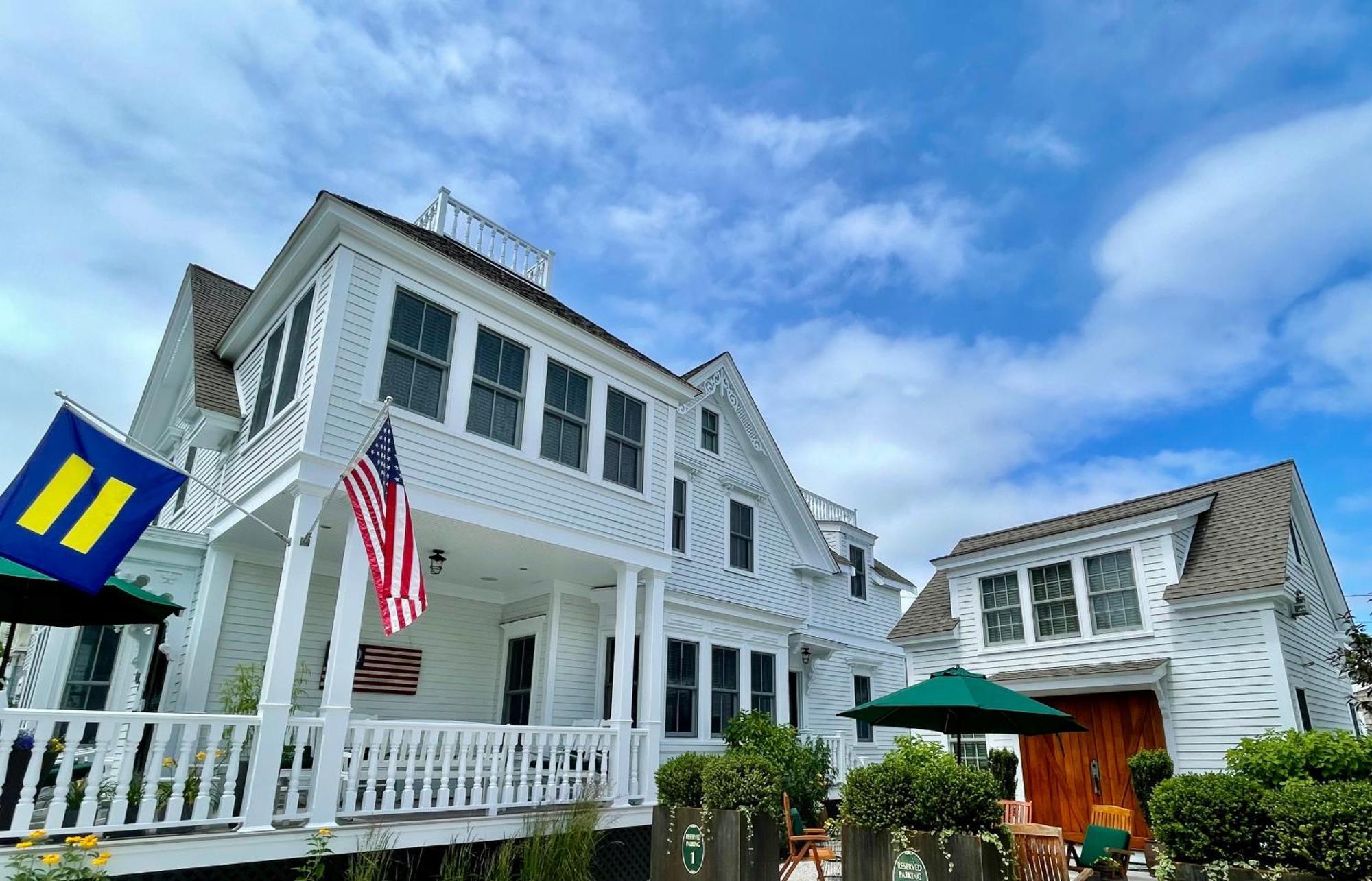 White Porch Inn Provincetown Zewnętrze zdjęcie