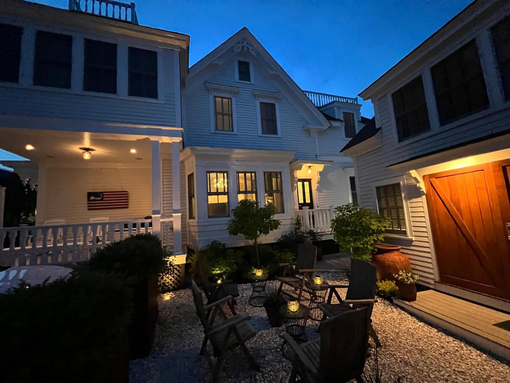White Porch Inn Provincetown Zewnętrze zdjęcie