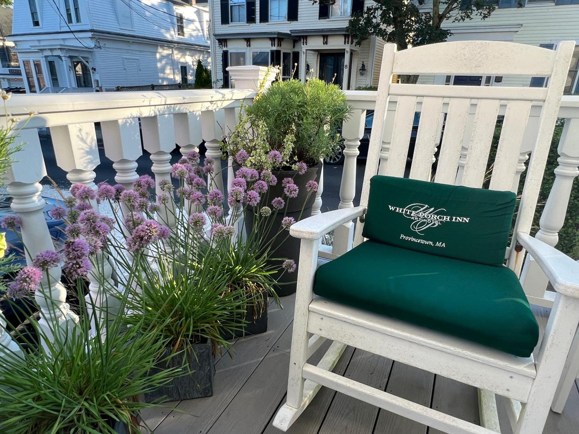 White Porch Inn Provincetown Zewnętrze zdjęcie