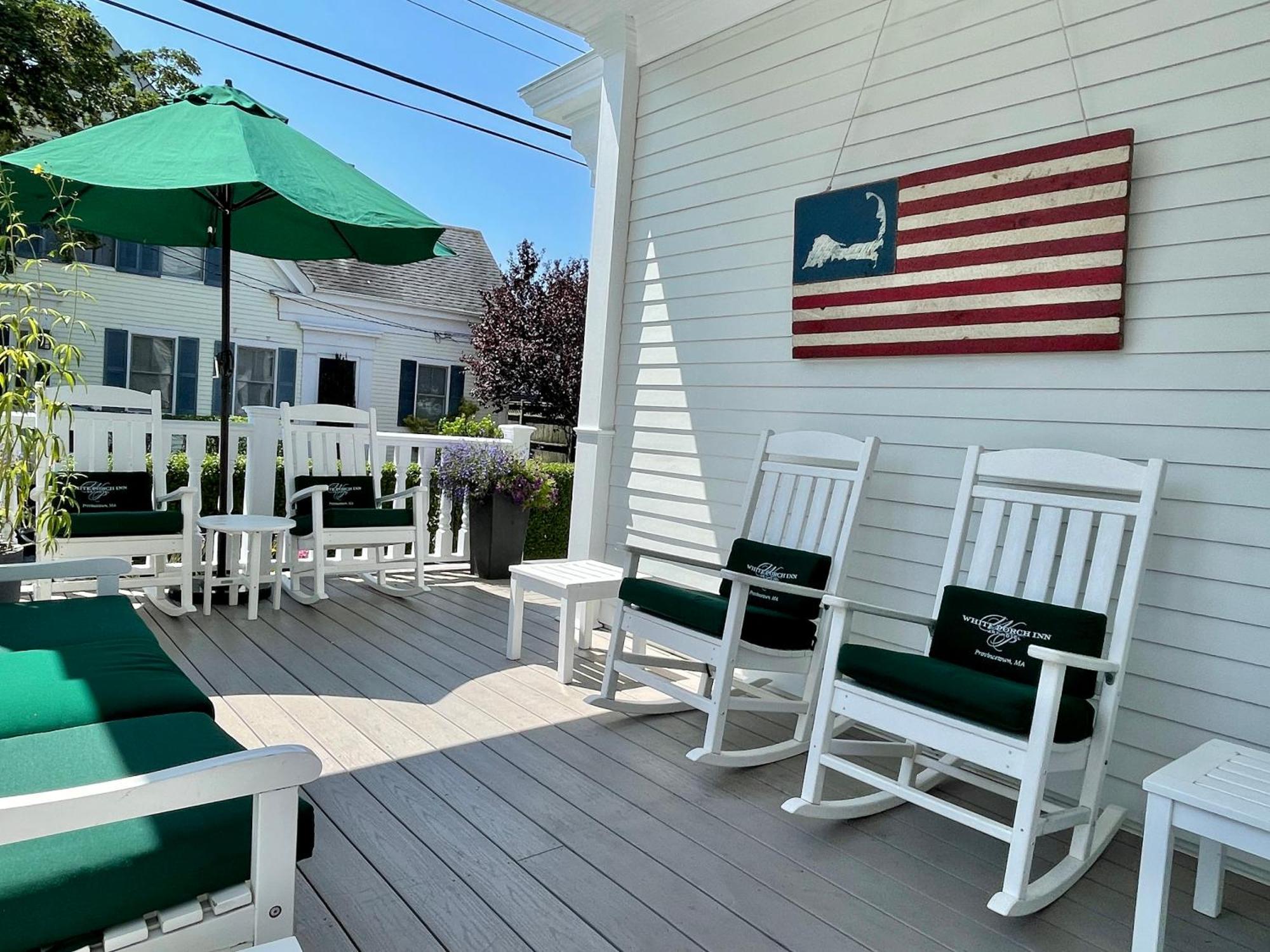 White Porch Inn Provincetown Zewnętrze zdjęcie