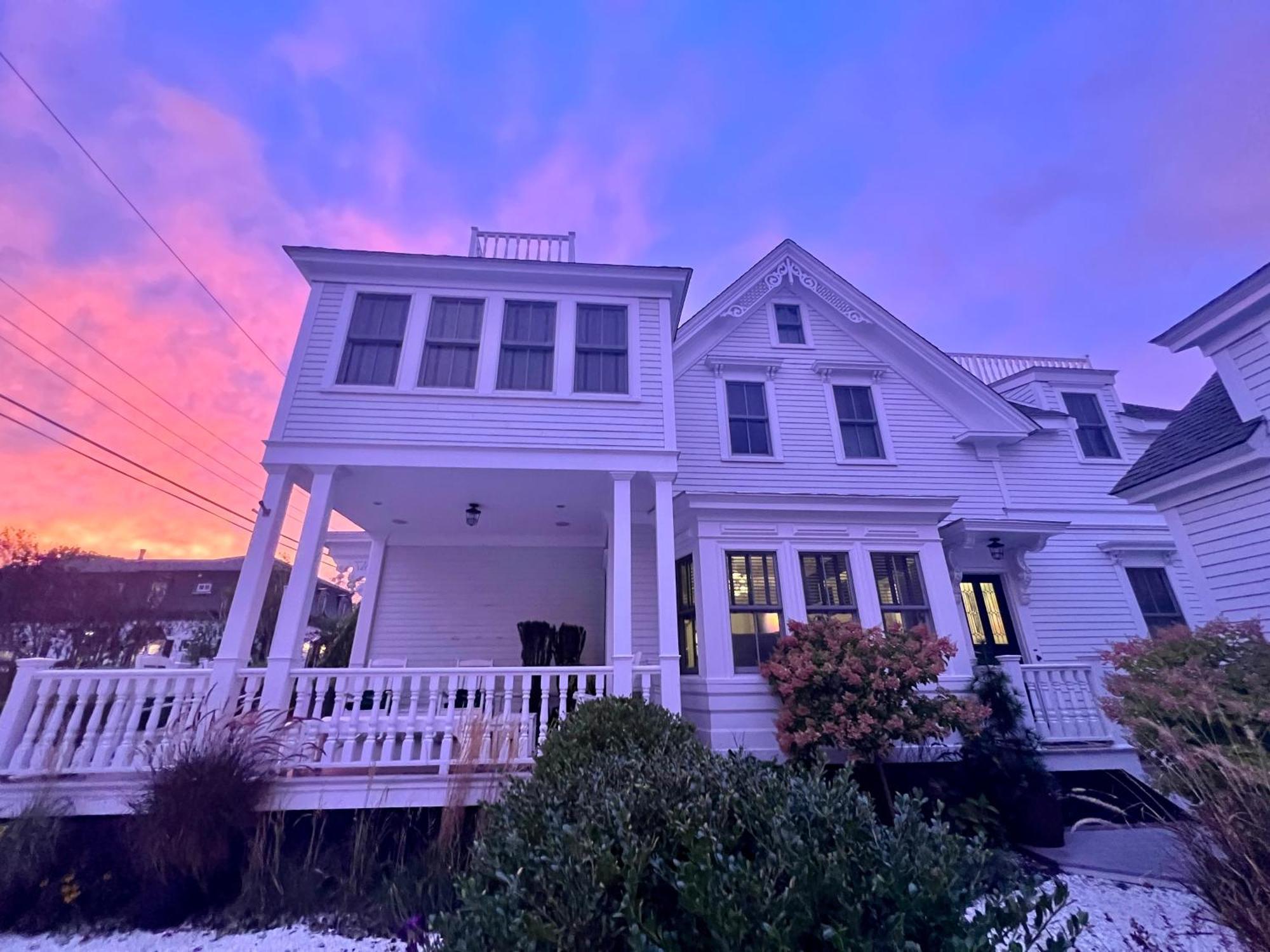 White Porch Inn Provincetown Zewnętrze zdjęcie