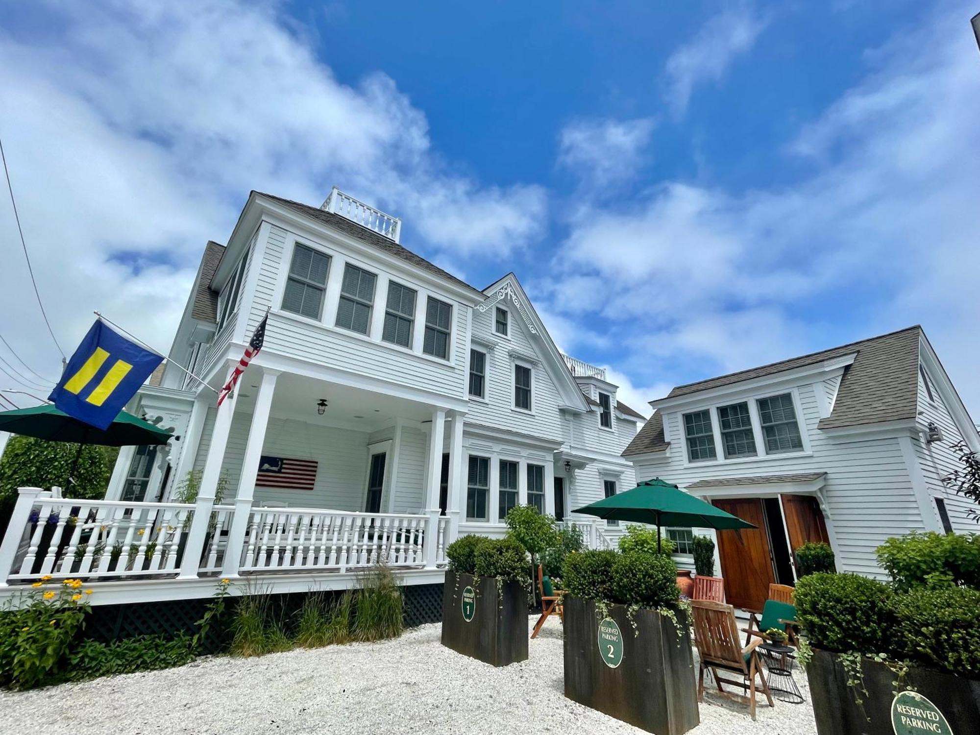White Porch Inn Provincetown Zewnętrze zdjęcie