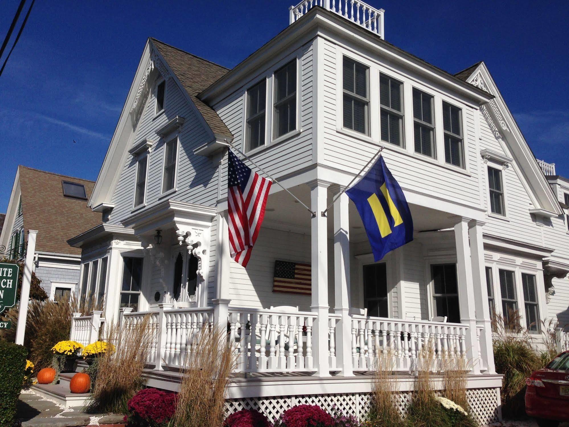 White Porch Inn Provincetown Zewnętrze zdjęcie